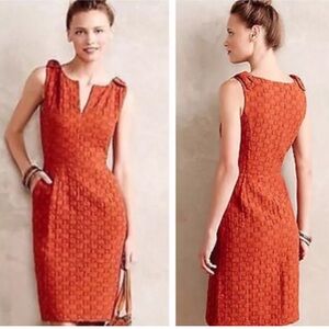 Anthropologie Tabitha Dress